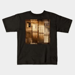 Doors and floors Kids T-Shirt